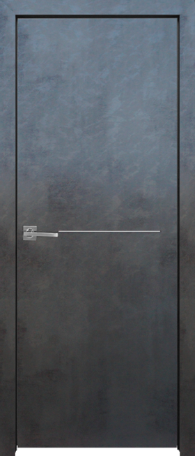 Дверь межкомнатная аэлита Demand 2 с молдингом 200х70