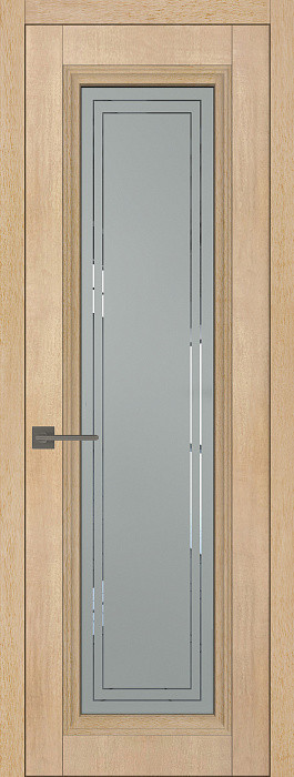 Дверь межкомнатная Карда К-31 дуб натуральный