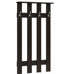 Машенька Вешалка ВШ 201 Тёмно-коричневый 80х140