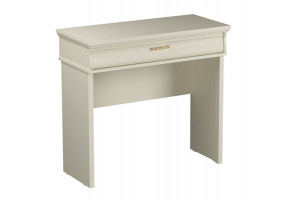 Туалетный столик Сиена бежевый 90х40х83