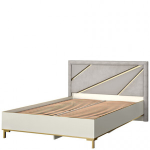 Кровать 160х200 с подъёмным основанием №135  Родос