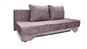 Диван прямой раскладной ППУ Еврокнижка с узорами 190 см