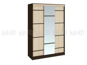 Шкаф купе Сакура 1.5 м