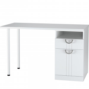 Стол с тумбой для школьника