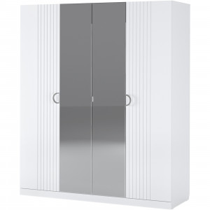 Шкаф 1600 с зеркалами