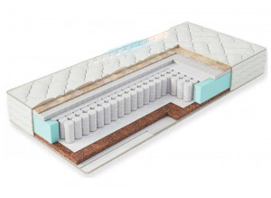 Ортопедический матрас Корвет 140х200