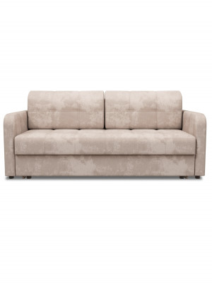 Диван прямой Адель-4 ДК-Д бежевый 220 см.