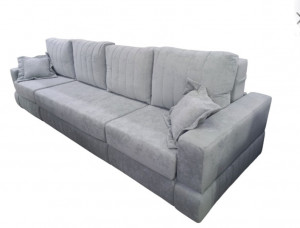 Диван Шанель на металлокаркасе и НПБ