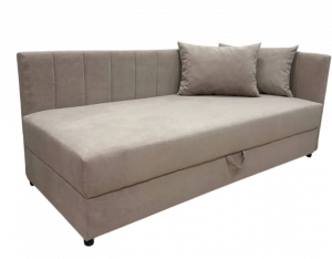 Диван кровать Софа Каприз-2 бежевый 90х200