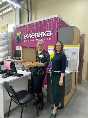 Участие, пицца и победа