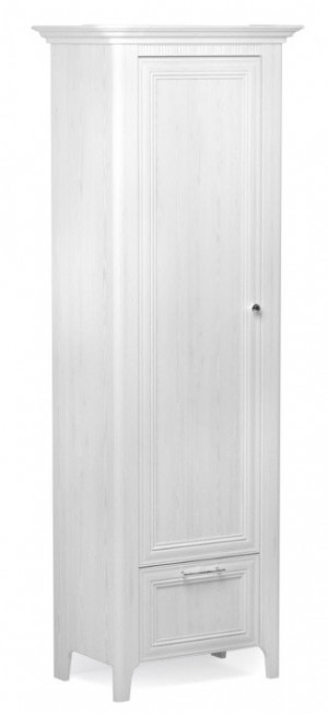 Шкаф 1-дверный распашной Клер Сосна Андерсен 75х46х205