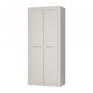 Шкаф распашной 2-х створчатый Монако ШК-37 Бежевый 96х51х220