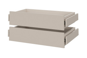 Ящик в шкаф ШК 5 Бежевый (160,120,80)