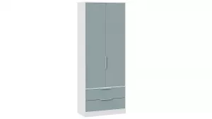 Шкаф для одежды «Марли» Серый