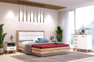 Спальня «Вега Скандинавия» (комплект 2)