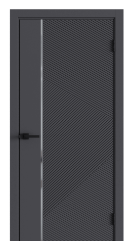 Межкомнатная дверь LUX-4