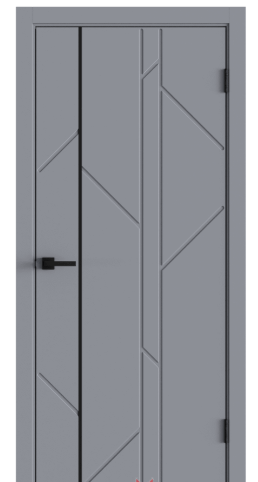 Межкомнатная дверь LUX-6