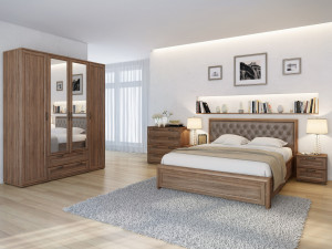 Спальный гарнитур Рандеву