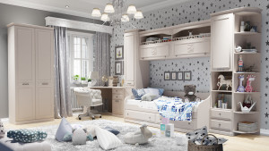 Детская «Сабрина» (Кашемир)