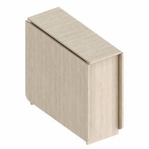 Стол-книжка раскладной Комфорт пикар 170х85х76