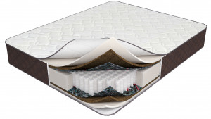 Матрас ортопедический жесткий «OASIS ECO» 160х200