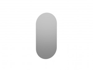 Зеркало овальное (430*20*890)