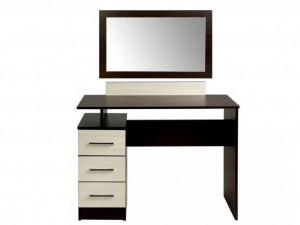 Туалетный столик / стол письменный Эко дуб венге