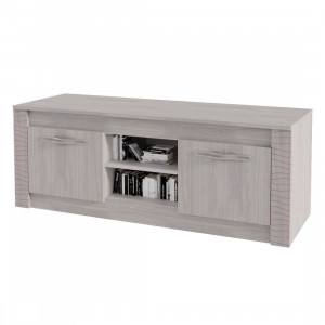 Тумба под ТВ Монако ТБ-27 Белая