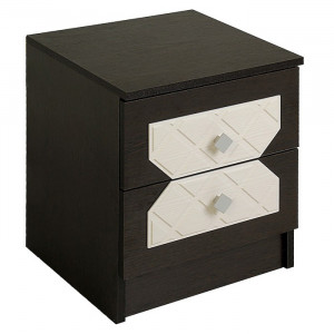 Тумба прикроватная Николь дуб венге