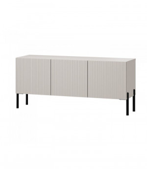 Тумба под ТВ Пандора кашемир/айриш 114х34х50