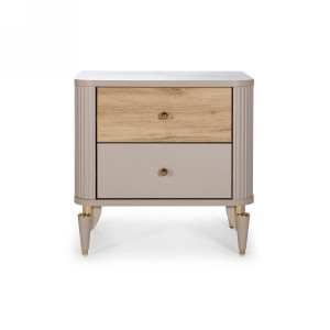 Тумба прикроватная Bellona Sanvito 62см