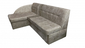 Кухонный угол Серый