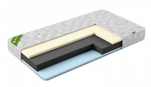 Матрас без пружин Ультра Модена 140х200