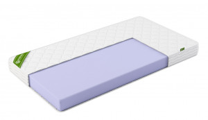 Матрас без пружин Ультра Лайт Плюс жаккард 140х200