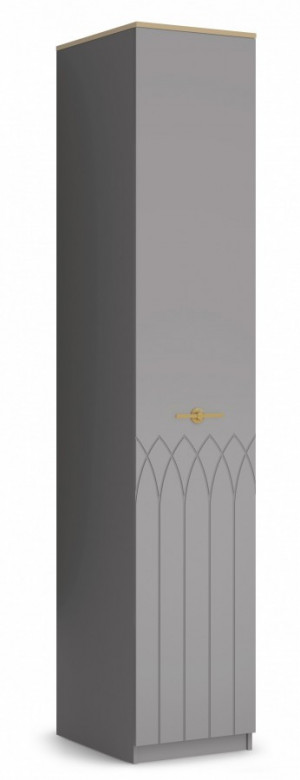 Пенал Капри-2 мокко 45х57х235