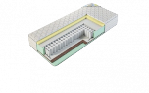 Ортопедический матрас Велес,  160х200