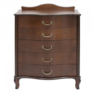 Комод классический Джульетта Орех 75х42х95