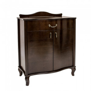 Комод с распашными дверцами Джульетта Орех 75х42х95