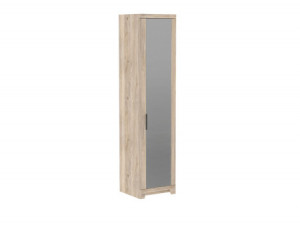 Шкаф 1-створчатый распашной Юта  Дуб Мария 54х52х230