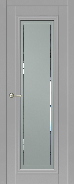 Дверь межкомнатная Карда К-31 графит