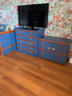 Комплект мебели для детской 5 предметов