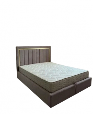 Кровать Барселона с молдингом 160х200