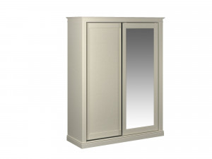 Шкаф-купе распашной  2-х створчатый  Сиена бежевый 181х65х230