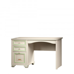 Стол письменный №906 Флора 130см