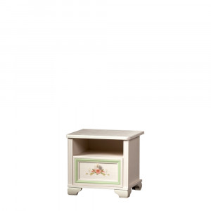 Тумба прикроватная №913 Флора 50см