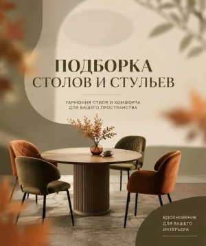 ОСЕННИЕ ОТТЕНКИ ДЛЯ ВАШЕГО ДОМА