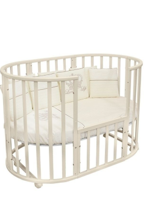 Кроватка для новорожденных Северная Звезда 9 в 1