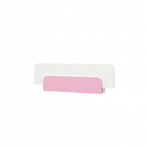 Защитный бортик Зефир  Голубой Розовый 90х48х29