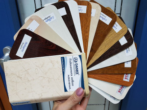 Подоконники