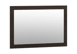 Зеркало ФИЕСТА Венге 80х60